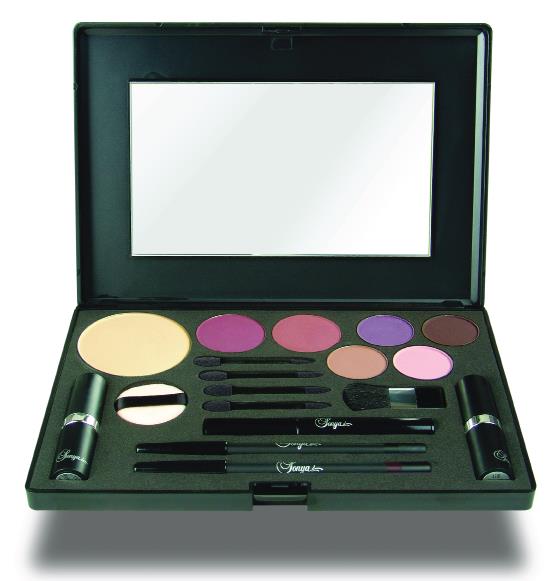 Sonya Colour Collection Palettes